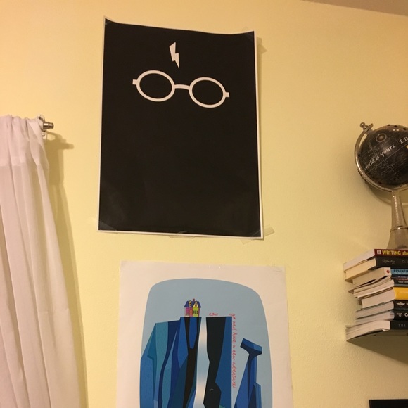 Harry Potter and up poster for sale - Picture 1 of 2